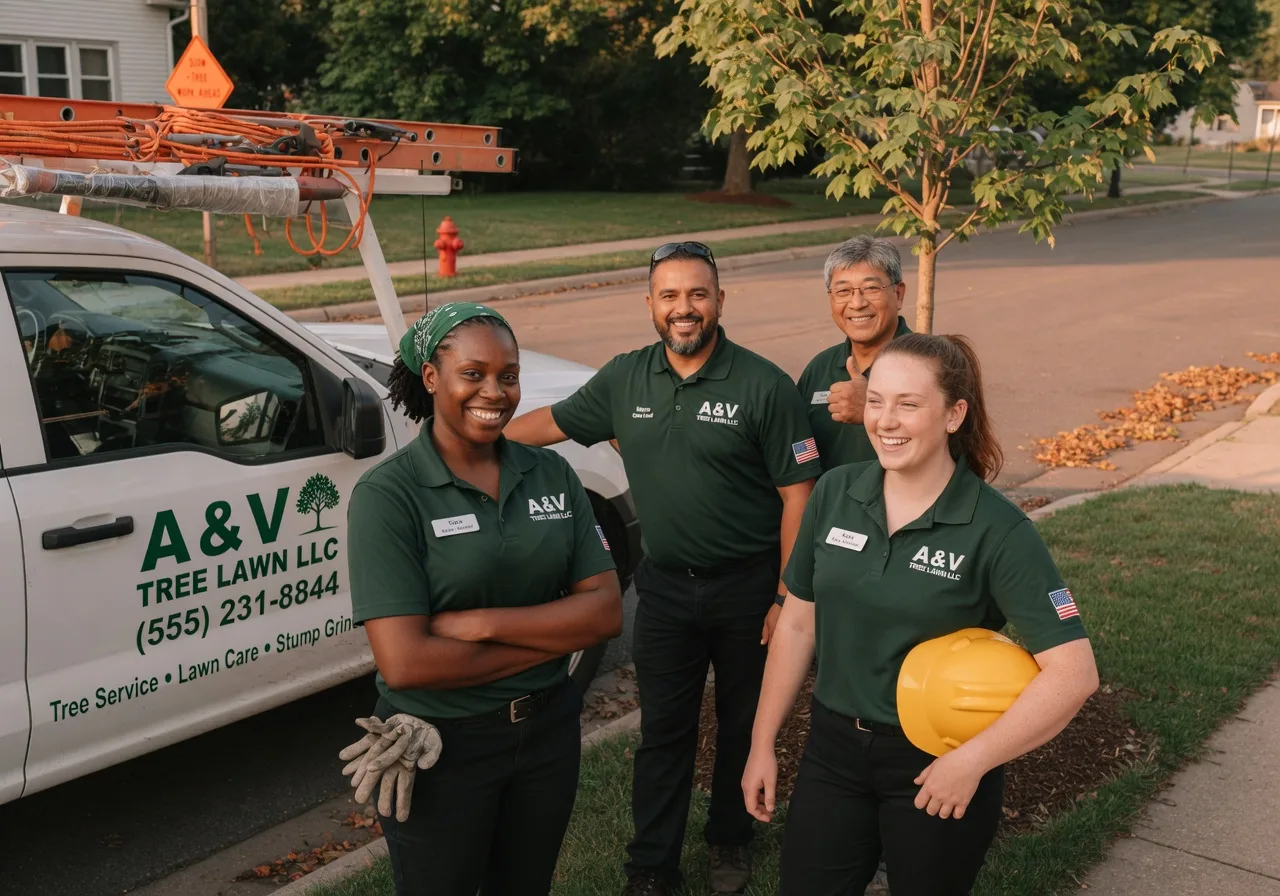 Tree Service company in Eden Mills, VT