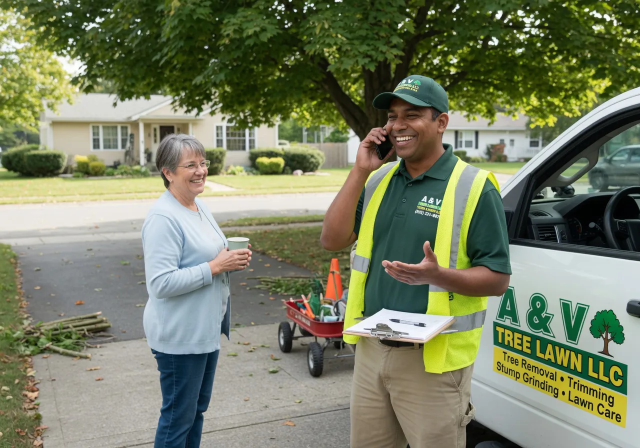 Tree Service Eden Mills, VT FAQs